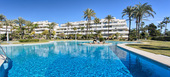 Apartment for rent in Los Granados Puerto Banus