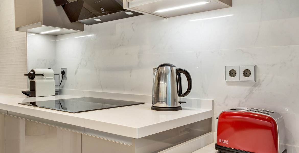 Apartment for rent in Los Granados Puerto Banus