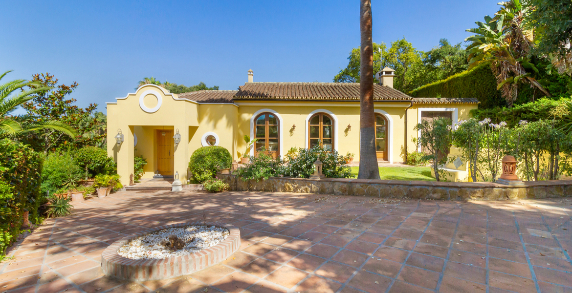Villa in San Roque, Sotogrande