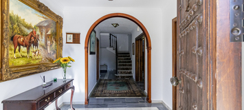 Beautiful Fazenda for rental/sale in Spain