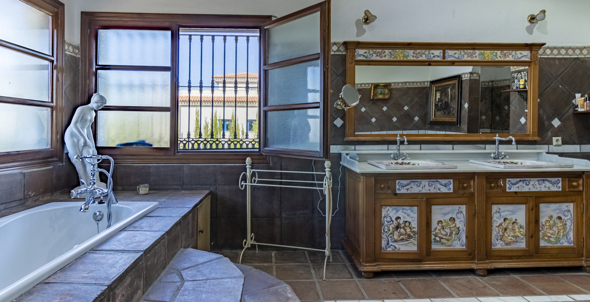 Beautiful Fazenda for rental/sale in Spain