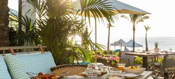 These Estepona Apartments are located 4 km from Estepona tow