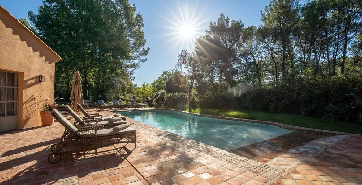 Villa for rental in France