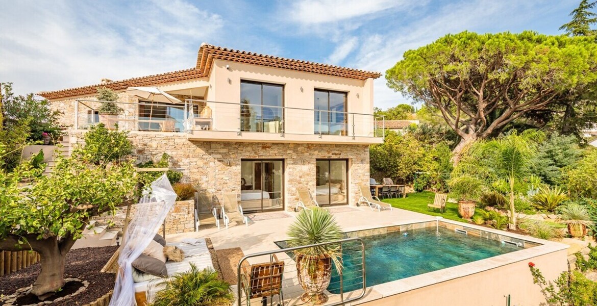 Alojamiento Luxury en Golfe de Saint-Tropez, Provenza-Alpes-