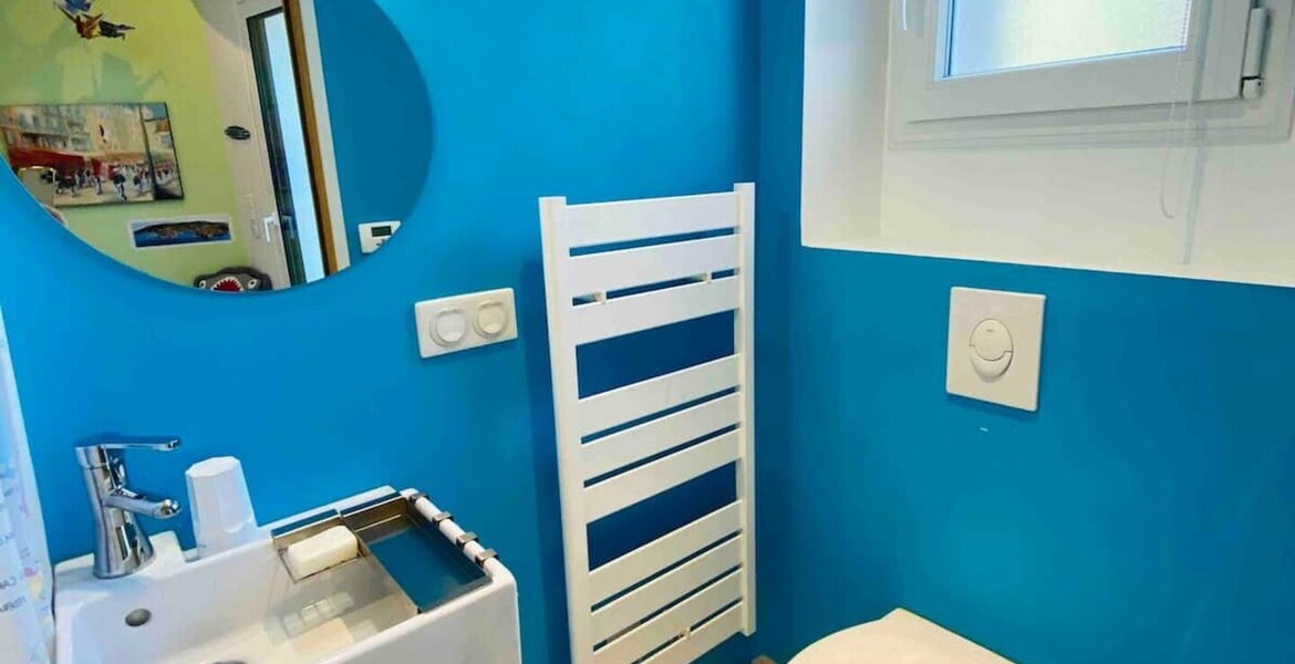 Alojamiento entero: vivienda vacacional. 7 viajeros · 4 dorm