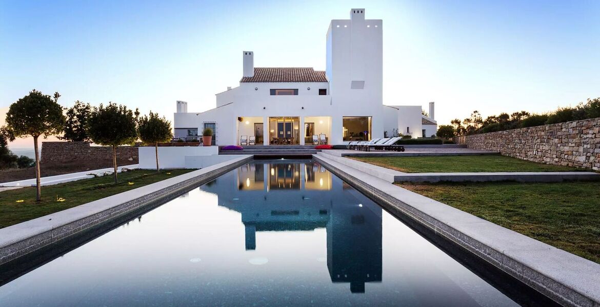 Villa for rental in Marbella