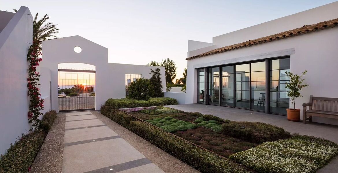 Villa for rental in Marbella