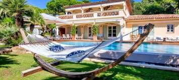 This Villa is part of Philippe Georges Gonnet exclusive port