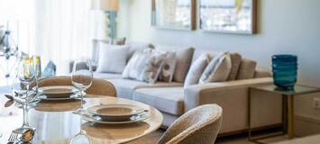 Welcome to the ideal holiday base in Puerto Banus, Marbella’