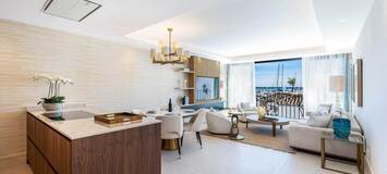 Welcome to the ideal holiday base in Puerto Banus, Marbella’