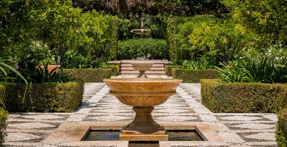 Villa de luxe à louer à Marbella Club