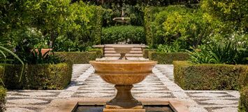 Villa de luxe à louer à Marbella Club
