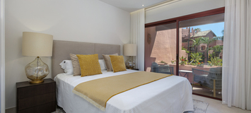 Beautiful 3 bedroom apartment located in the luxury frontlin