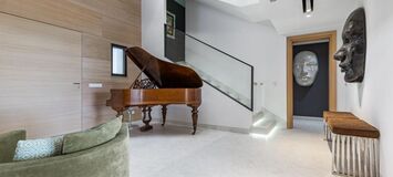 Villa for rental in Marbella 5 min from beach