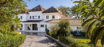 Villa for rental in Marbella 5 min from beach