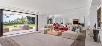 Villa for rental in Marbella 5 min from beach