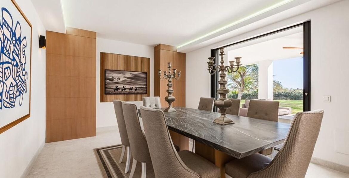 Villa for rental in Marbella 5 min from beach