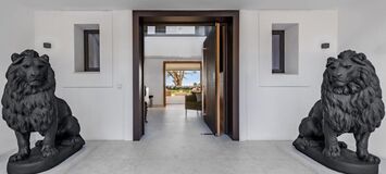 Villa for rental in Marbella 5 min from beach