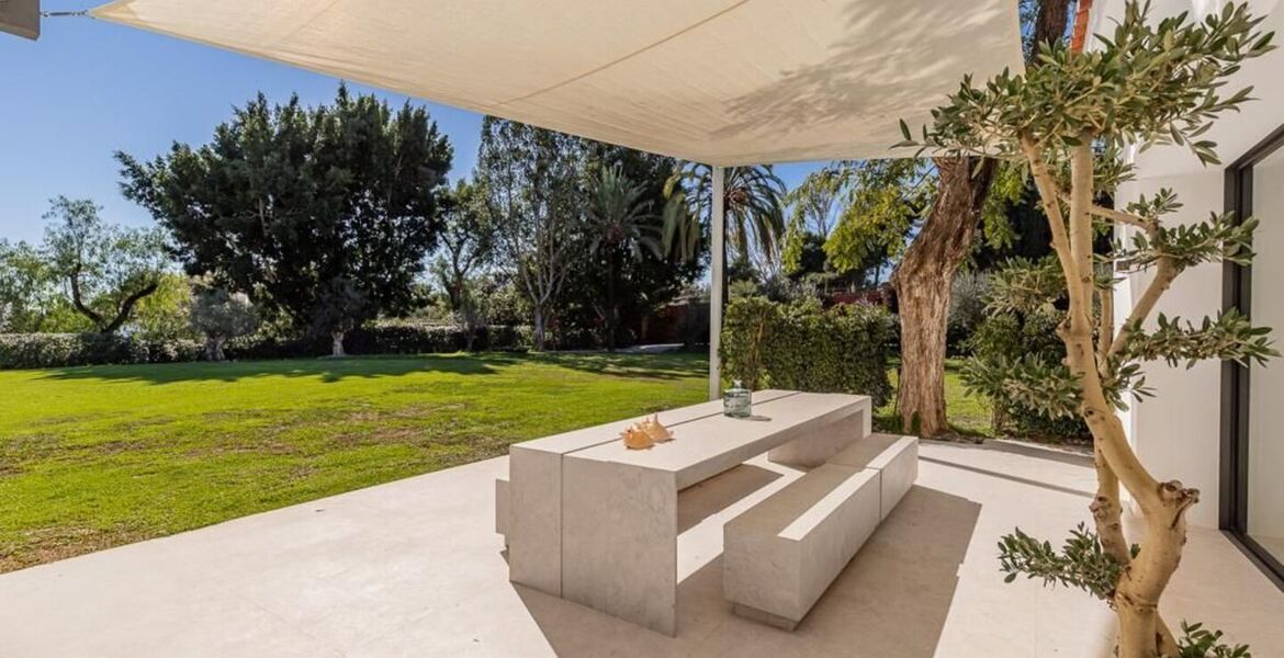 Villa for rental in Marbella 5 min from beach