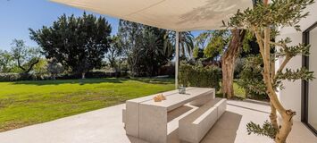 Villa for rental in Marbella 5 min from beach