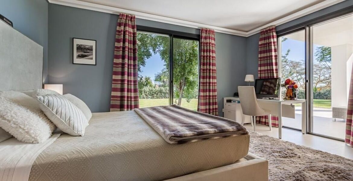 Villa for rental in Marbella 5 min from beach