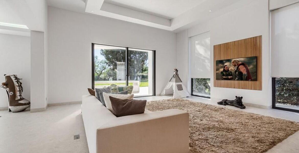 Villa for rental in Marbella 5 min from beach