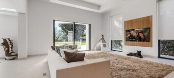 Villa for rental in Marbella 5 min from beach