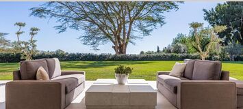 Villa for rental in Marbella 5 min from beach