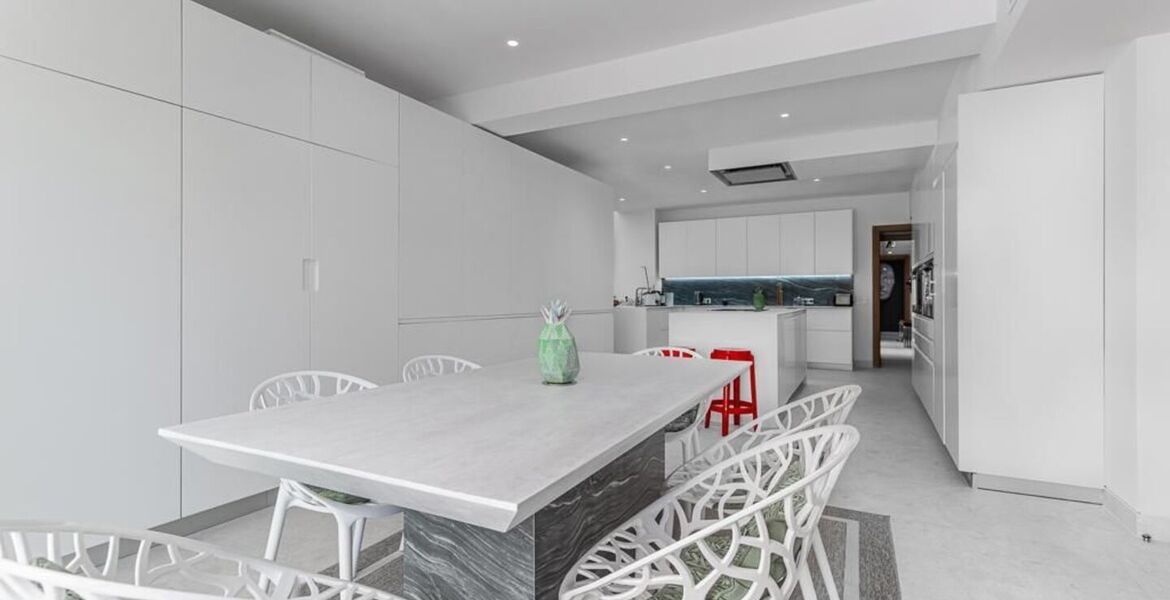 Villa for rental in Marbella 5 min from beach