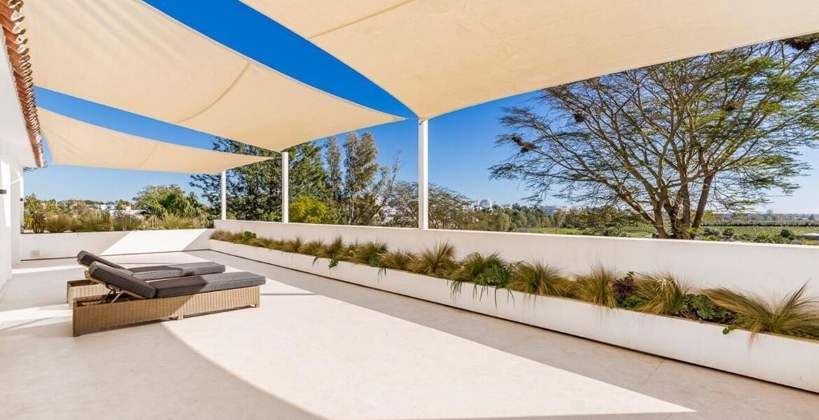 Villa for rental in Marbella 5 min from beach