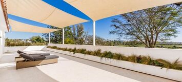 Villa for rental in Marbella 5 min from beach