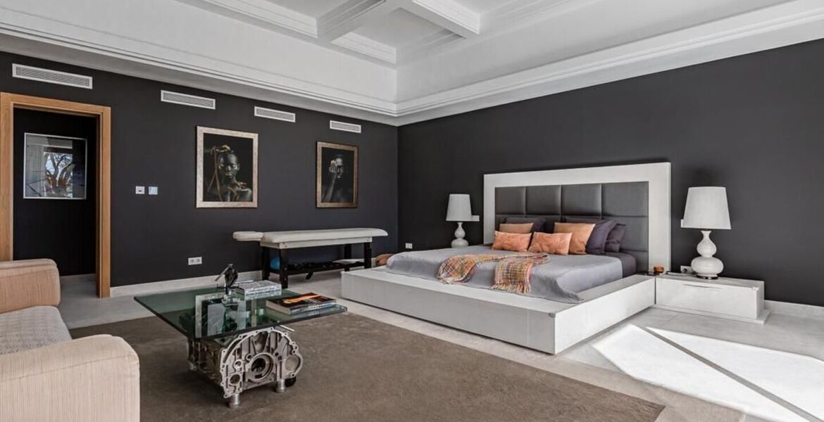 Villa for rental in Marbella 5 min from beach