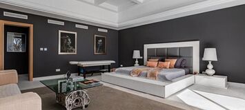 Villa for rental in Marbella 5 min from beach