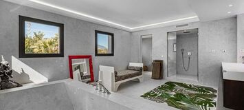Villa for rental in Marbella 5 min from beach