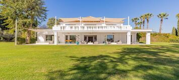 Villa for rental in Marbella 5 min from beach