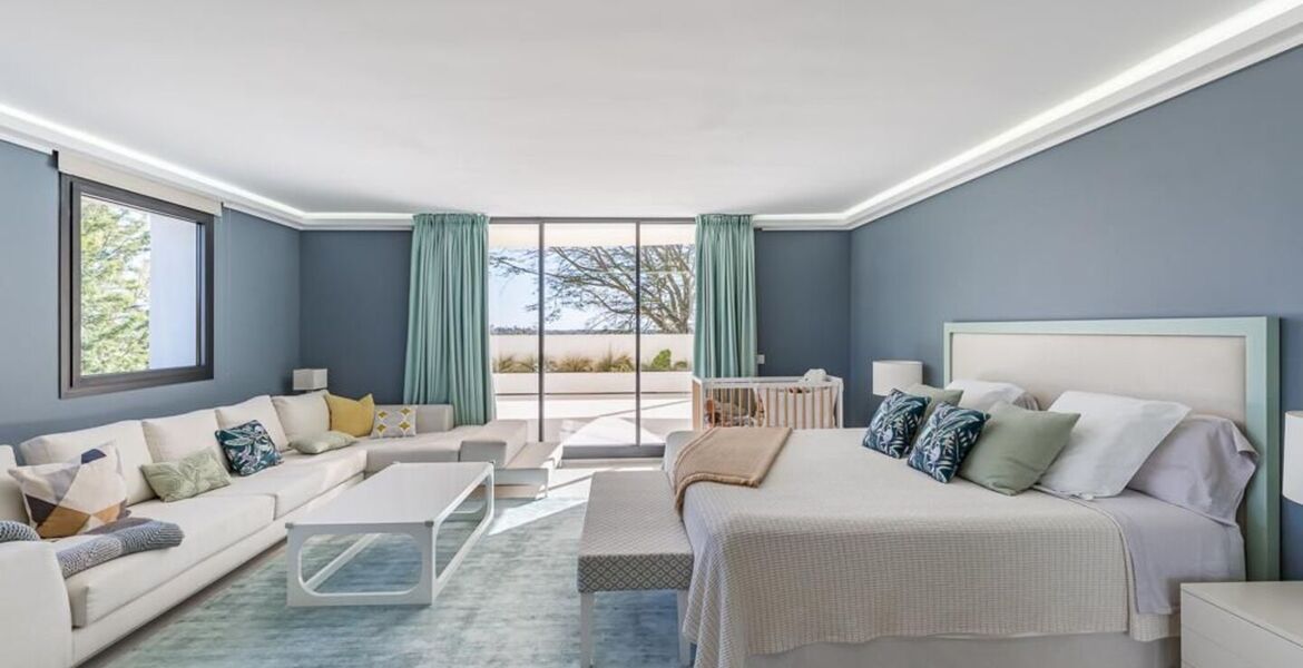 Villa for rental in Marbella 5 min from beach