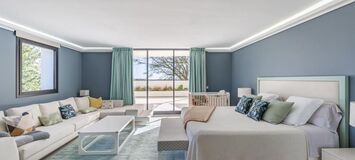 Villa for rental in Marbella 5 min from beach