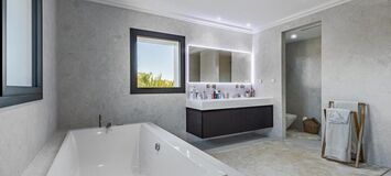 Villa for rental in Marbella 5 min from beach