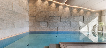 PRIVATE LUXURY. TOP-CLASS CUISINE. SPECTACULAR VIEWS. Chalet