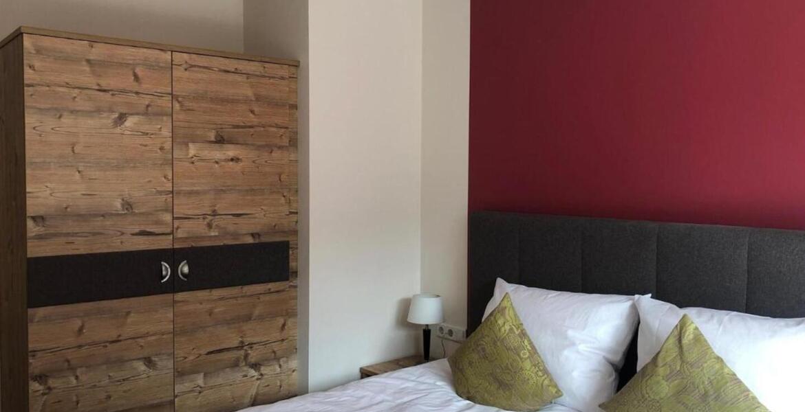 Set 50 km from Knappenwelt Gurgltal, this Chalet offers acco
