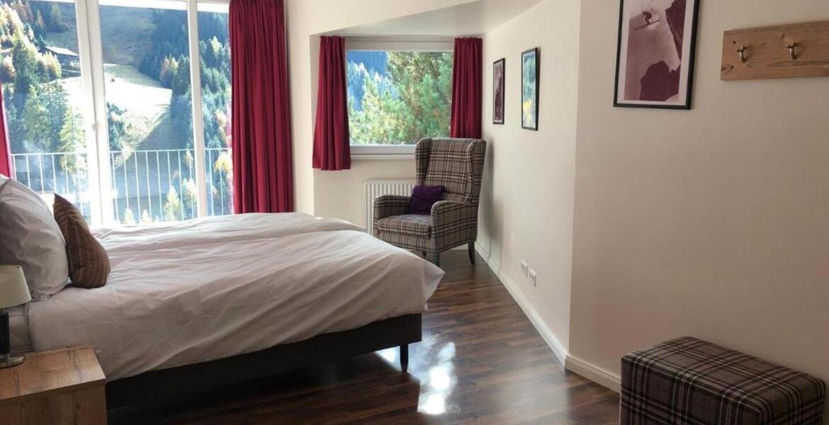 Set 50 km from Knappenwelt Gurgltal, this Chalet offers acco