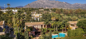 VILLA DE LUXE À MARBELLA  ENTRE PUENTE ROMANO ET MARBELLA CL