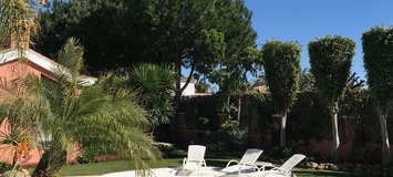 VILLA DE LUXE À MARBELLA  ENTRE PUENTE ROMANO ET MARBELLA CL