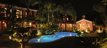 VILLA DE LUXE À MARBELLA  ENTRE PUENTE ROMANO ET MARBELLA CL