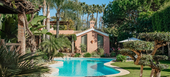 VILLA DE LUXE À MARBELLA  ENTRE PUENTE ROMANO ET MARBELLA CL