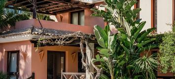VILLA DE LUXE À MARBELLA  ENTRE PUENTE ROMANO ET MARBELLA CL