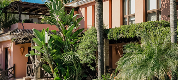 VILLA DE LUXE À MARBELLA  ENTRE PUENTE ROMANO ET MARBELLA CL