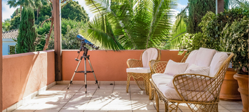 VILLA DE LUXE À MARBELLA  ENTRE PUENTE ROMANO ET MARBELLA CL