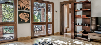 VILLA DE LUXE À MARBELLA  ENTRE PUENTE ROMANO ET MARBELLA CL
