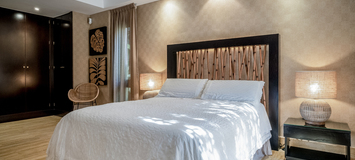 VILLA DE LUXE À MARBELLA  ENTRE PUENTE ROMANO ET MARBELLA CL